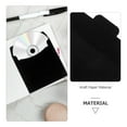 thumbnail image 2 of 20pcs Paper CD DVD Sleeves Paper DVD Envelopes Blank CD Paper Cardboard CD Storage Holder Covers Packaging Sleeves For CD Storage Protection, 2 of 9