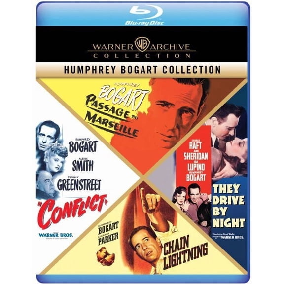Humphrey Bogart Collection