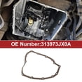 thumbnail image 3 of Empaque de cárter de aceite para automóvil, empaque de cárter de aceite de transmisión, sello de cárter de aceite No. 313973JX0A para Nissan Sentra 2013-2019, para Nissan Versa 2012-2019, 3 of 7