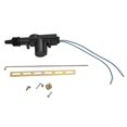 thumbnail image 5 of Kit de sistema de cierre sin llave con control remoto para puertas de coche, con actuador universal de 12 V., 5 of 5