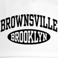 thumbnail image 2 of CafePress - Brownsville Brooklyn Cap - Adjustable 100% Brushed Unisex Casual Cotton Baseball Cap, Beige, 1, 2 of 2
