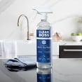 thumbnail image 2 of CleanBoss Everyday Multi-Surface Cleaner, Soft Lavender, 24 fl oz, 2 of 7