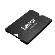 Lexar NS100 2.5” SATA III (6Gb/s) Solid State Drive SSD High Speed 256GB