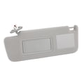 thumbnail image 1 of Car Sun Visor Gray Multifunctional Rugged Durable Side Sun Visor with Lamp and Mirror For Land Cruiser Prado, 1 of 8