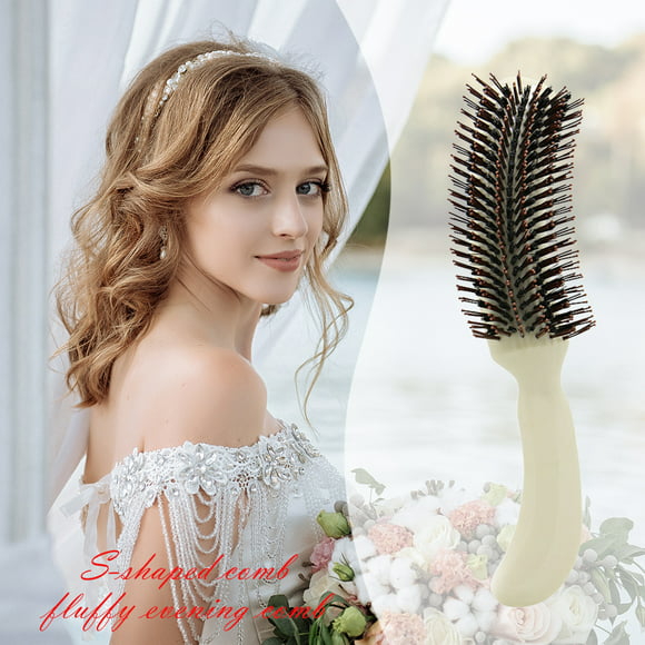 Calypso hair brush
