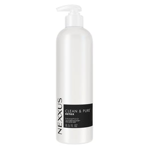 Nexxus Clean & Pure Detox Shampoo, 16.5 oz