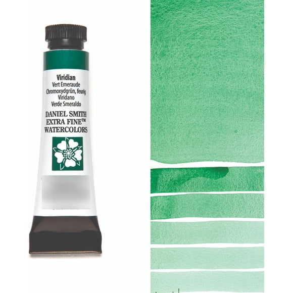 Pintura Acuarela Daniel Smith 5ml Extrafina Serie 2 multicolor SIN TAMAÑO