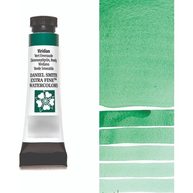 Pintura Acuarela Daniel Smith 5ml Extrafina Serie 2 multicolor SIN TAMAÑO