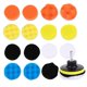 thumbnail image 2 of Car Polishing Set 22Pcs Detailing Sponge For Auto Car Detailing Assorted Color Professional Polishing Use In Narrow Places, 2 of 4