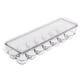 thumbnail image 1 of Refrigerador De Cocina De 14 Rejillas, Caja De Almacenamiento Para Huevos, Caja De Almacenamiento Rectangular Transparente, Compartimentos Con Tapa Advancent HA021049-00, 1 of 6
