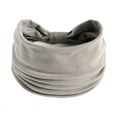 thumbnail image 4 of YooGuoGuo Solid Color Knot Wide Headband Headwrap Turban Yoga Running Bandana Bandage Women Female Soft Cotton Sports Elastic Hair Bands, 4 of 6