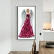 thumbnail image 4 of Cuadros Decorativos 5D DIY Full Drill Angel Dress Lady Diamond Painting Canvas Pictures (B684) Wdftyju embutido en tela, 4 of 9