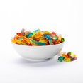 thumbnail image 6 of Albanese 12 Flavor Mini Gummi Worms, 36oz Resealable Bag, Family Size, 6 of 17