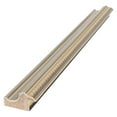 thumbnail image 4 of Traditional Silver leaf Pewter Picture Frame, 4 of 6