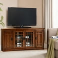 thumbnail image 4 of Mission Corner TV Stand in Mission Oak, 60-Inch, 4 of 19