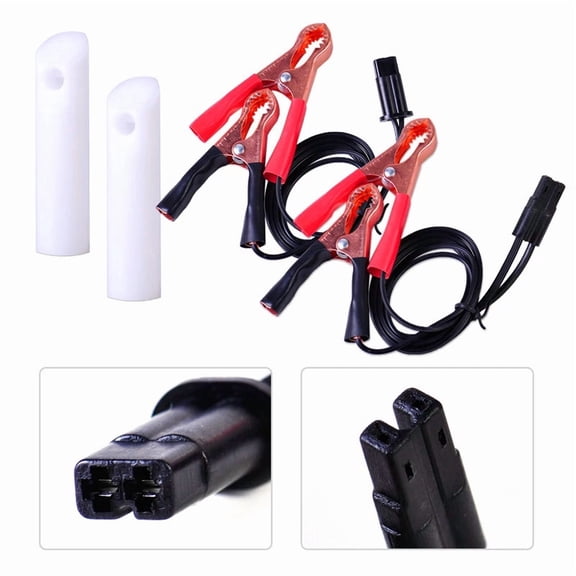 Car Fuel Injector Flush Cleaner Adapter Kit Set Vehicle Cleaners Tool DIY