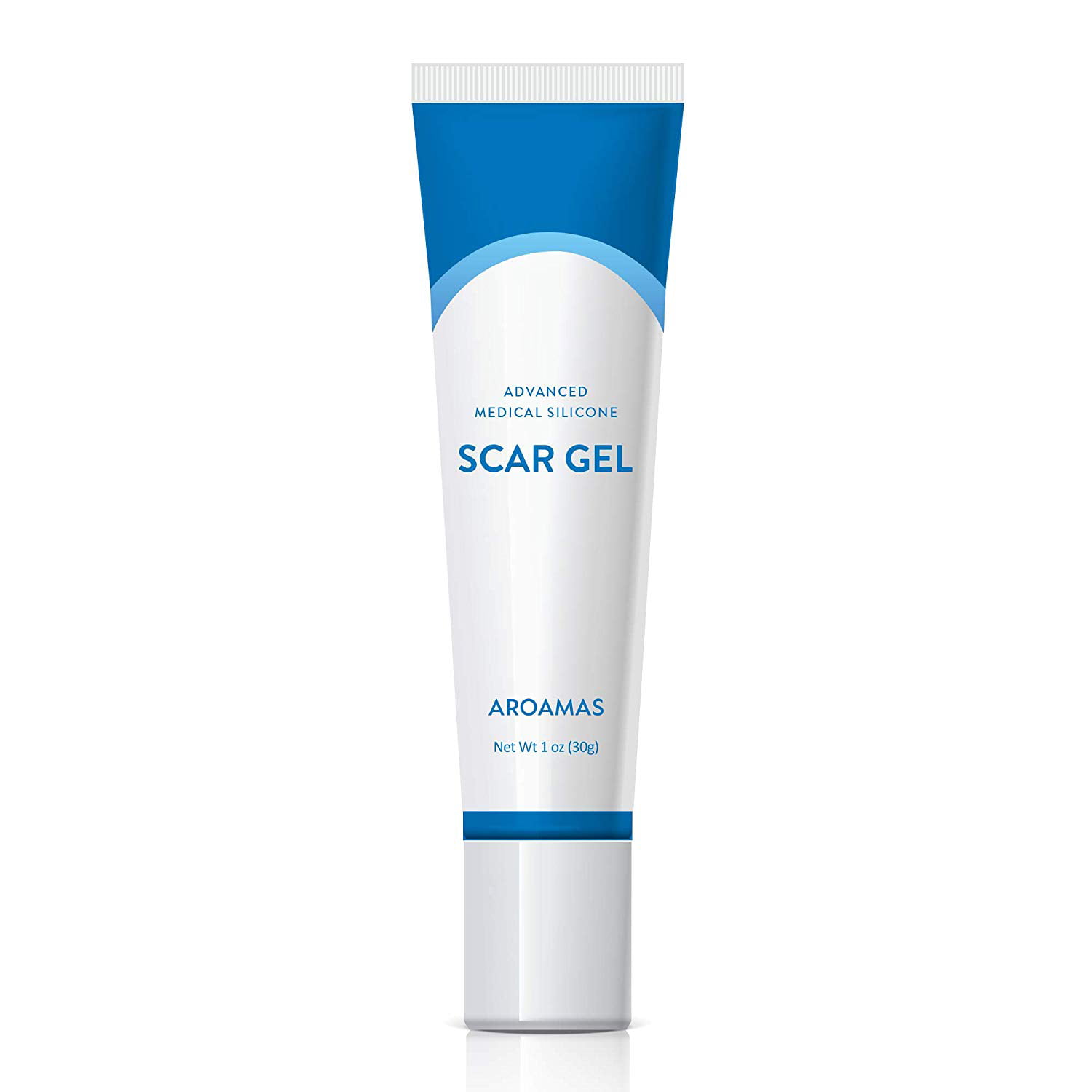 Advanced Scar Gel Medical-Grade Silicone for Body, Stretch Marks, C-Sections, Surgical, Burn, Old & New Scars, Clinically Proven, 30 g - Walmart.com