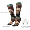 thumbnail image 7 of John Cena Stocking Women's Crew Sock High Sock Soft Men's Athletic Socks Outdoor Socks, 7 of 7