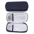 thumbnail image 1 of Insulin Carrying Case, Portable Travel Organizer Coller Bag, Adopt Zipper Design, Easy To Open And Close, 1 of 8