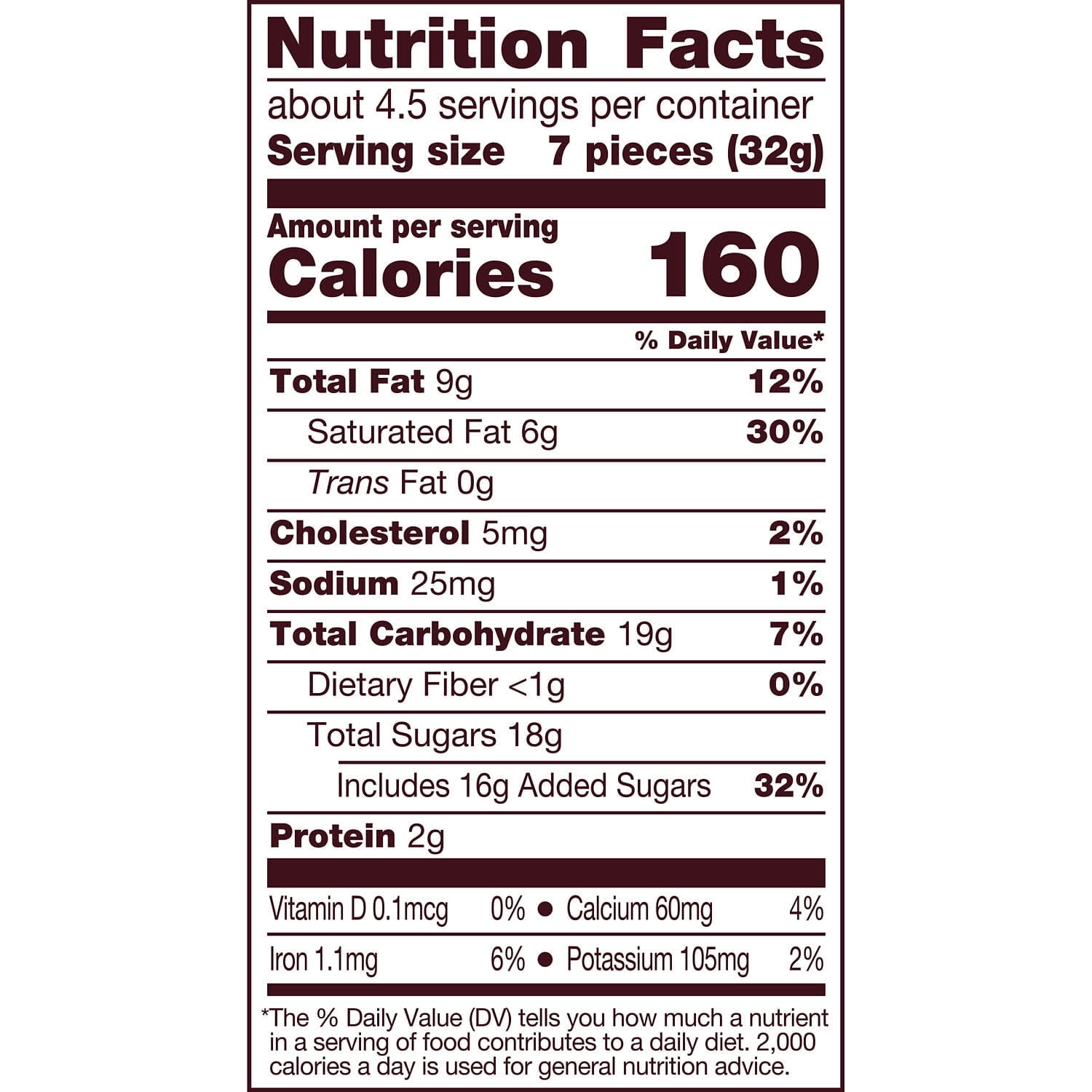 Hershey's Kisses Milk Chocolate Candy, 4.84 oz
