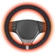 thumbnail image 1 of Auto Heated Steering Wheel Cover 12v 15 In Car Universal Winter Steering Wheel Heating Hand Warmer Wheel Protectivecover, 1 of 5