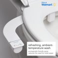 thumbnail image 1 of Rinslet Single Nozzle Bidet Attachment, 1 of 9