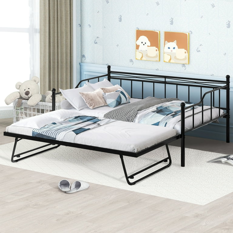 Folding cheap daybed frame