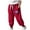 Red, variant on Gibobby Toddler Boys Baseball Pants Girl Softball Pants Kids Tee Ball Pants with Side Piping/Braid(Coffee,11-12 Years)