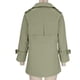 thumbnail image 5 of Ailaofu Women's Solid Color Lapel Double-Breasted Belted Long-Sleeved Street Style Trench Coat, 5 of 7