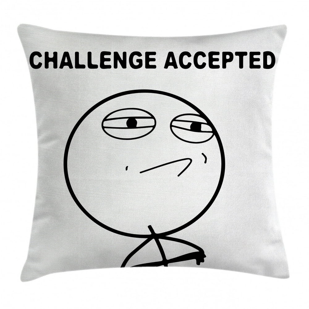 Challenge Accepted