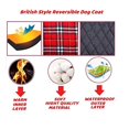thumbnail image 6 of FAMTKT New Product Solid Cartoon Pet Clothes Dog Warm Transfiguration Autumn Winter, Dog Birthday Party Supplies, Pet Clothes, 6 of 8