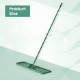 thumbnail image 3 of Costway Lawn Leveling Rake 42'' x 10'' Heavy Duty Level Lawn Tool for Garden Backyard/Lawn Green, 3 of 10