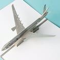 thumbnail image 2 of SIEYIO 3D for Pop Up Cards Airplane Greeting Cards with Envelope Postcards for Birthday, 2 of 6