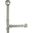 thumbnail image 3 of Native Trails DR280-BN Tub Drain Kit - - Nickel, 3 of 3