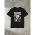 thumbnail image 3 of Cortis Martin Graphic Shirt Band Fan Apparel Cotton T shirt Sizes S-5XL, 3 of 5