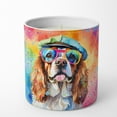 thumbnail image 6 of Chocolate Labrador Hippie Dawg Decorative Soy Candle, 6 of 17