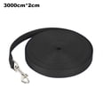 thumbnail image 2 of Perro/cachorro Obedience Recall Training Agility Boot Training Leash - Ideal para entrenar, jugar, acampar Adepaton CPB-US-DYP292-8, 2 of 5