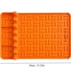 thumbnail image 2 of Oven Tool Mat Dust-proof Cleaning Mat Barbecue Plate Silicone Protective Mat Oven Side Rack Silicone Mat, 2 of 2