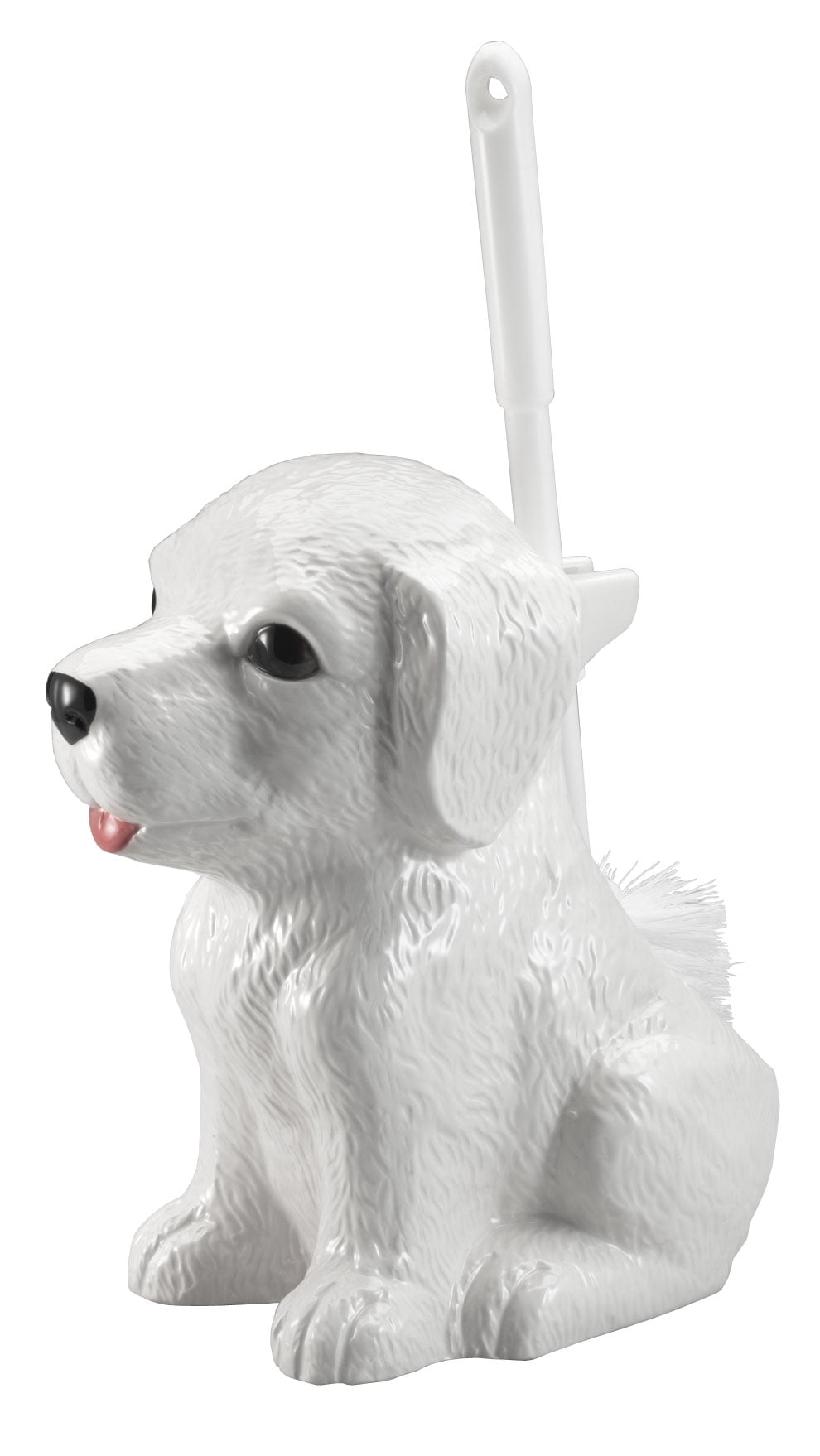 Miles Kimball Dog Toilet Brush Holder - Walmart.com ...