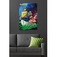thumbnail image 4 of Nickelodeon The SpongeBob Movie: Search for SquarePants (2025) - Crew Wall Poster, 22.375" x 34", 4 of 4