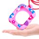 thumbnail image 2 of Funda de reloj Compatible, funda de silicona, colgante de collar a prueba de golpes, reemplazo para Apple Watch 38mm 42mm IWatch Series 5/4/3/2/1 Xemadio 2033278-6, 2 of 9