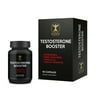 Testosterone Booster – 30 Capsules – Natural Energy Booster For Men – Supports Immune System – Muscle Building Supplement For Men – Optimized Performance – Enhanced Performance and Mental Health