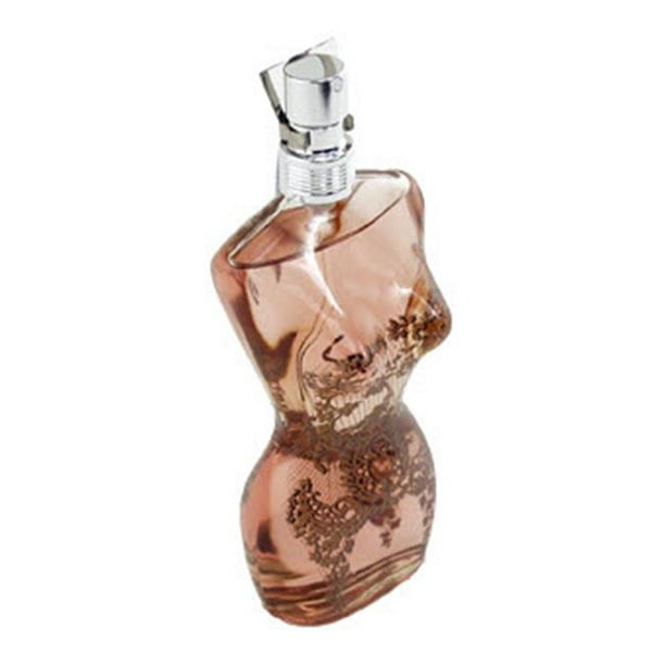 Jean Paul Gaultier Classique Eau de Parfum, Parfum pour Femme, 3,4 Oz