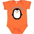 thumbnail image 3 of Inktastic Cool As a Penguin Boys or Girls Baby Bodysuit, 3 of 5