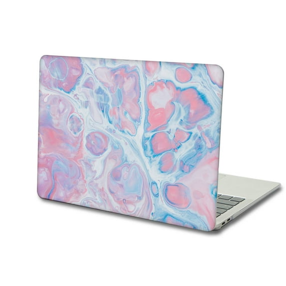 KSK KAISHEK Hard Shell Cover Only for 2022/2021/2020/2019/2018 Rel. MacBook Air 13 inchs with Retina Display USB Type-C Model: A1932/A2179/A2337 m1 Painting A 0642