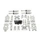 thumbnail image 1 of Piezas de metal mejoradas para coche RC 1/16, repuesto profesional, accesorio para coche RC Argén, 1 of 9
