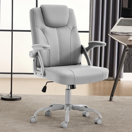 office desk chair pu leather product
