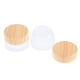 thumbnail image 4 of 2x 2pcs Macetas de Tarros de de para Maquillajes, para de Ojos, Lociones, Cremas, Bálsamo Labial, 4 of 6