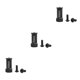thumbnail image 5 of Tholdsy Columna de neumático de repuesto de metal Mano de obra exquisita Estabilidad Mejor control Combinación perfecta Piezas de coche RC de alta Type1 NO1 Tholdsy CBP197998, 5 of 6
