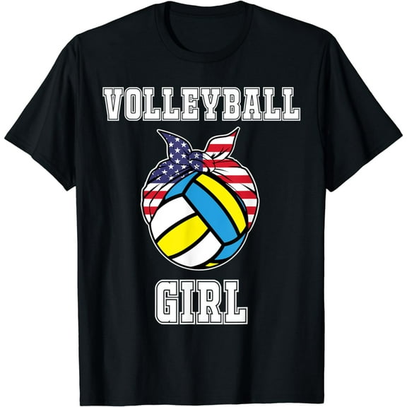 Womens Volleyball Girl Top | Apparel Gift for Volley Players T-Shirt